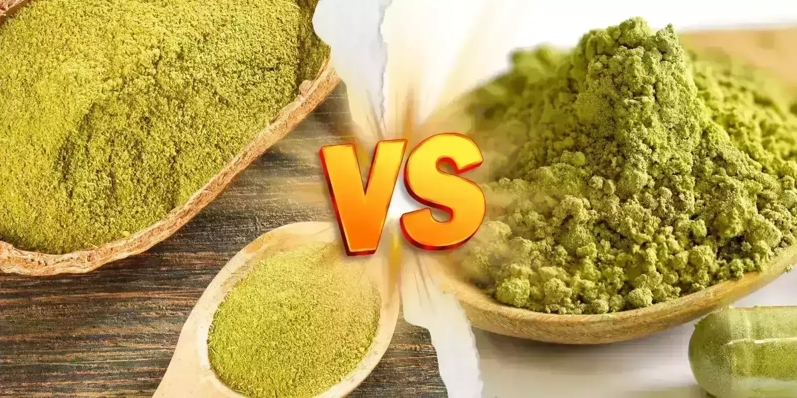 White Maeng Da Vs White Thai Kratom Guide